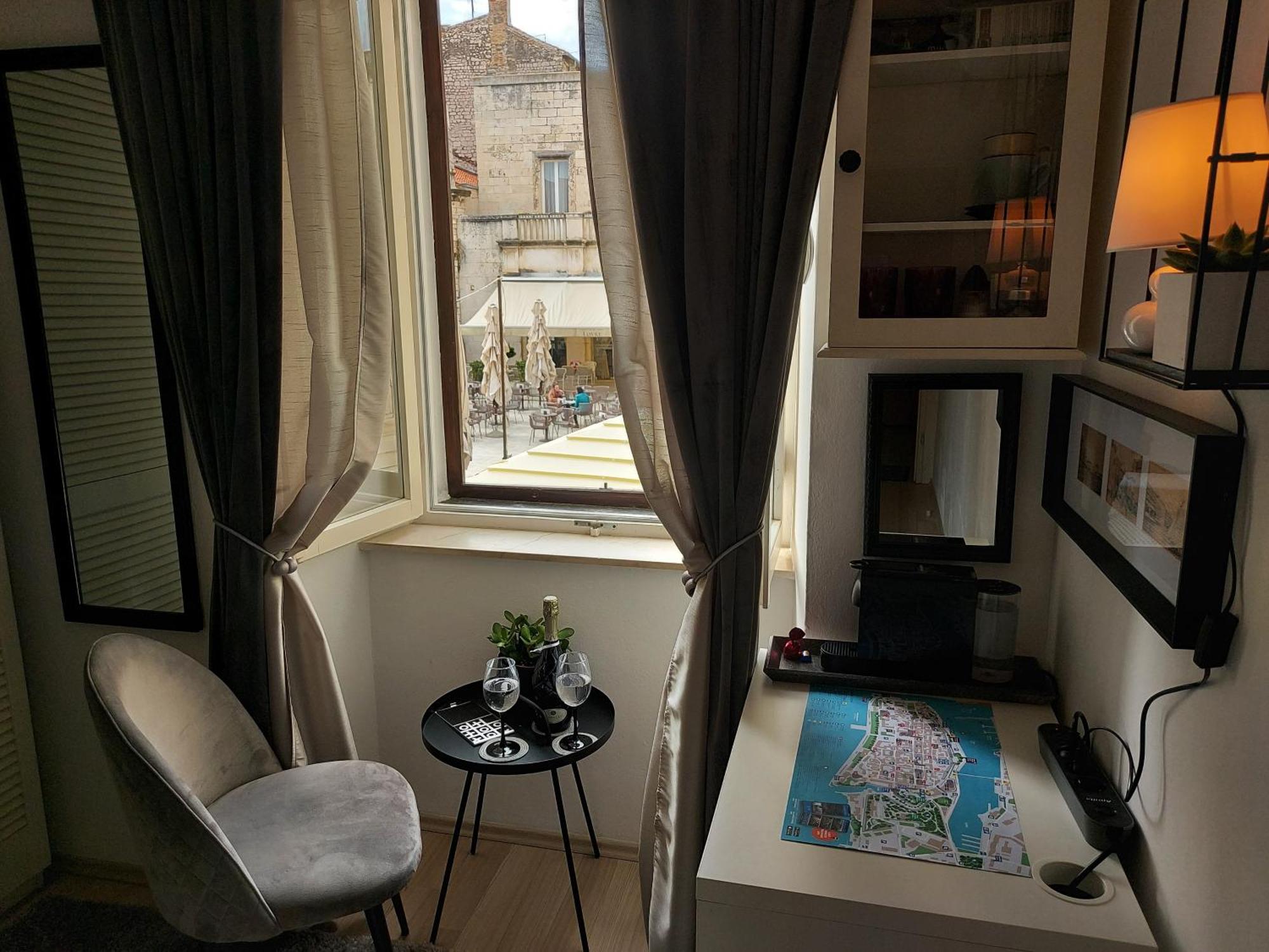 Apartment Agora ザダル 部屋 写真