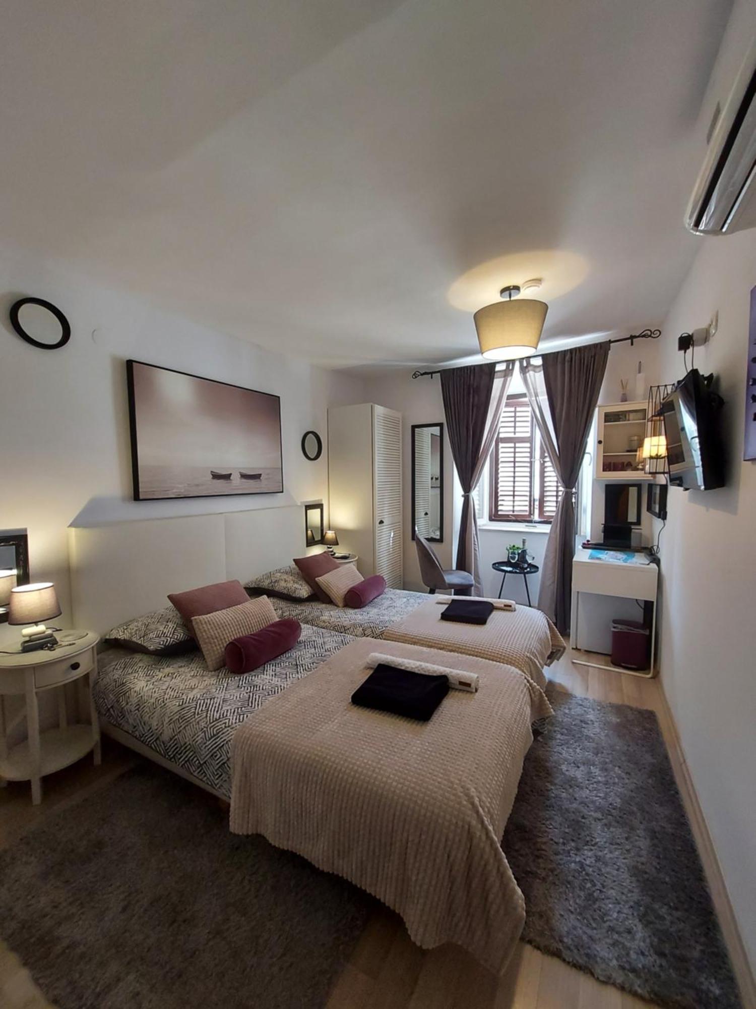 Apartment Agora ザダル 部屋 写真